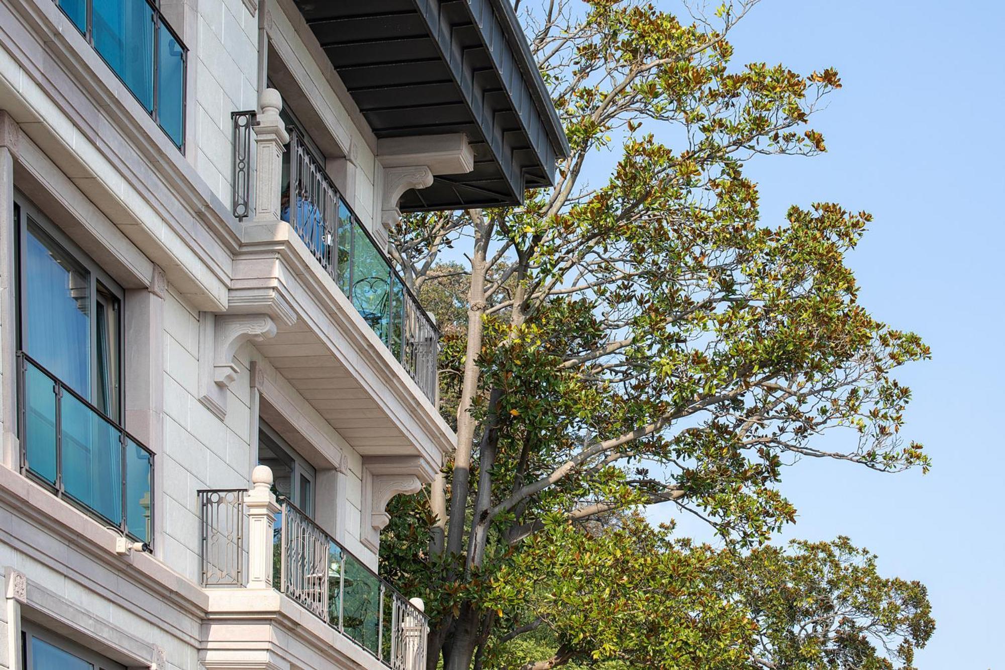 Mfb Tarabya Hotel Istanbul Exterior photo